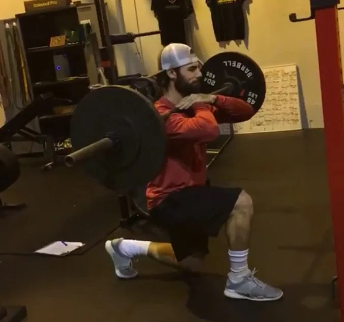 Preparing Like the Proʼs An Inside Scoop to Professional Baseball Player, Lou Martiniʼs Off-Season   — original article image 3