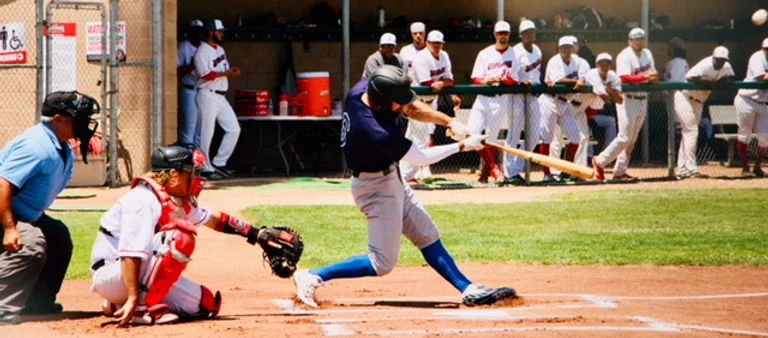 Preparing Like the Proʼs An Inside Scoop to Professional Baseball Player, Lou Martiniʼs Off-Season   — original article image 1