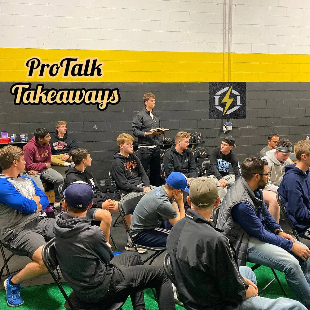 ProTalk Takeaways — original article image 1