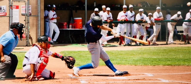Preparing Like the Proʼs An Inside Scoop to Professional Baseball Player, Lou Martiniʼs Off-Season   — original article image 2